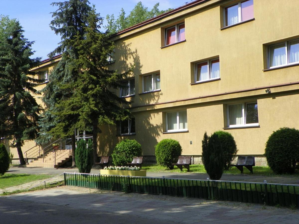 Hotel Skaut Chorzów Exteriér fotografie